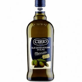 Олія оливкова Cirio Classico - 1 L