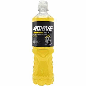Напій 4MOVE Isotonic Lemon ізотонічний лимон 750 ml