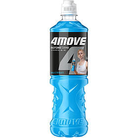 Напій 4MOVE Isotonic Multifruit ізотонічний мультифрукт 750 ml