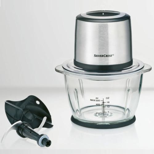 Чопер Silver Crest SMZE 500 C2, 1,2 L, фото 1
