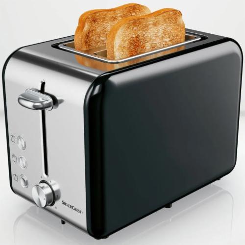 Тостер Silver Crest STB 950 A1 black, фото 1