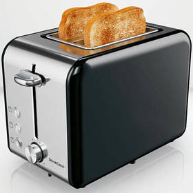 Тостер Silver Crest STB 950 A1 black
