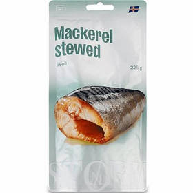 Storm Скумбрія тушкована Mackerel stewed in oil - 225 g