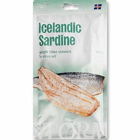 Storm Сардина Icelandic Sardine in olive oil - 185 g
