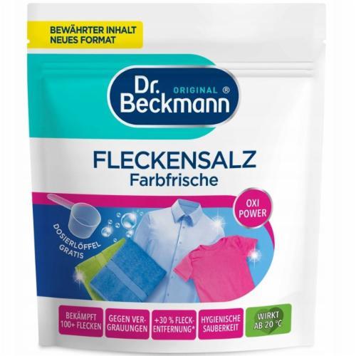Кисневий порошок Dr. Beckmann (колор) Fleckensalz - 400 g, фото 1