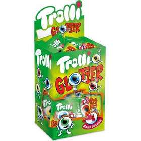 Цукерки желейні Trolli Glotzer 30*18,8g - 18,8 g
