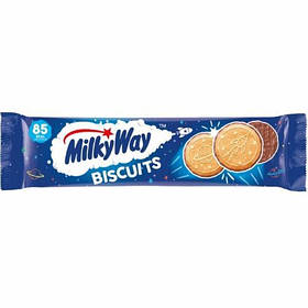 Печиво MilkyWay Biscuits (10.2025) - 108 g