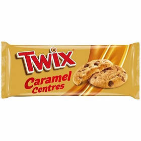 Печиво Twix Caramel Centres (11.2025) - 144 g