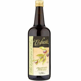 Олія оливкова Preferiti Fruttato Intenso (Olio Extra Vergine di Oliva) - 1 L