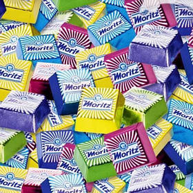 Шоколадні цукерки Moritz Box - 12 kg