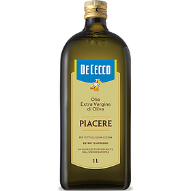 Олія оливкова De Cecco Placere - 1 L