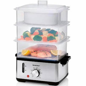 Пароварка Silver Crest EDS SDG 950 D4