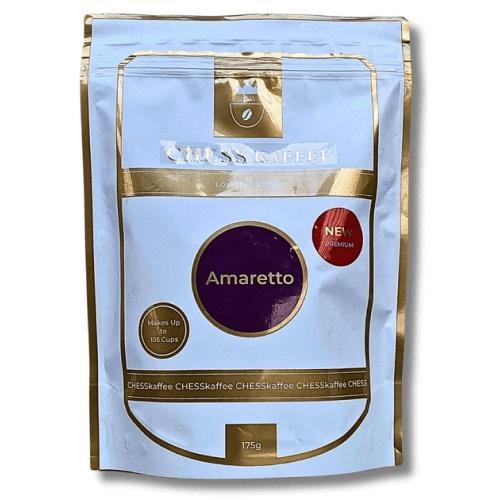 Кава розчинна Chess Kaffee Amaretto - 175 g, фото 1