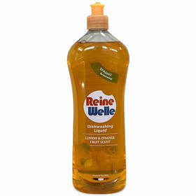 Засіб для миття посуду Reine Welle Lemon&Orange - 1 L