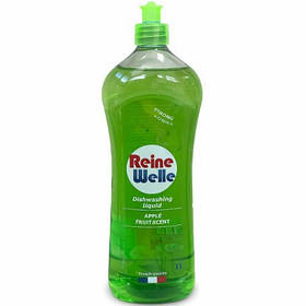 Засіб для миття посуду Reine Welle Apple Fruit - 1 L