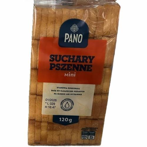 Печені сухарі Pano Mini, фото 1