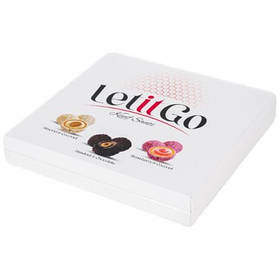 Цукерки шоколадні Let It Go Keyif Saati, 25шт. - 350 g