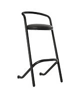 Стілець для кафе барів ресторанів ALEX hoker black