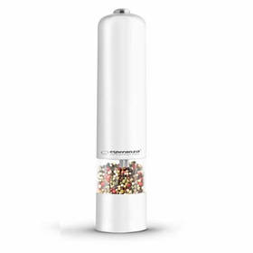 Подрібнювач спецій Esperanza EKP001W Malabar white