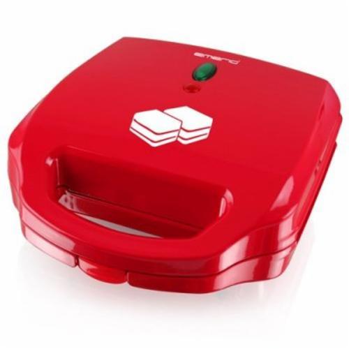Апарат для брауні Topmatic BM-106948 Emerio red, фото 1