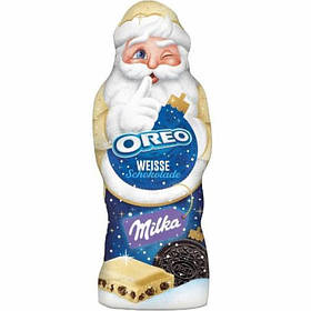 Шоколадна фігурка Choko-Weihnachtsmann Миколай - 110 g