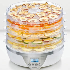 Сушка для фруктів та овочів Silver Crest SDA 350 A2