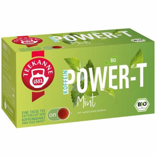 Чай Teekanne Power - T Mint - 36 g, фото 1
