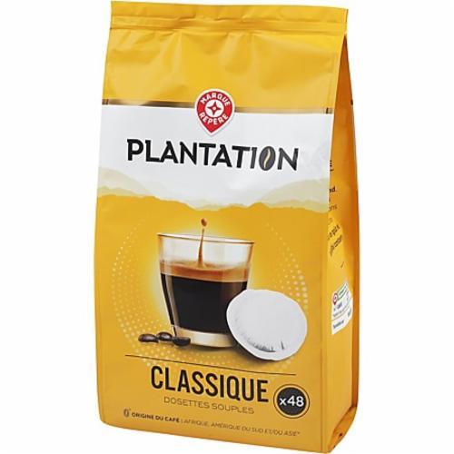 Кава в капсулах Plantation Classique, 48шт. - 336 g, фото 1