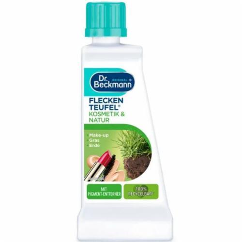 Засіб для видалення плям від косметики Dr. Beckmann Nature&Cosmetics - 50 ml, фото 1