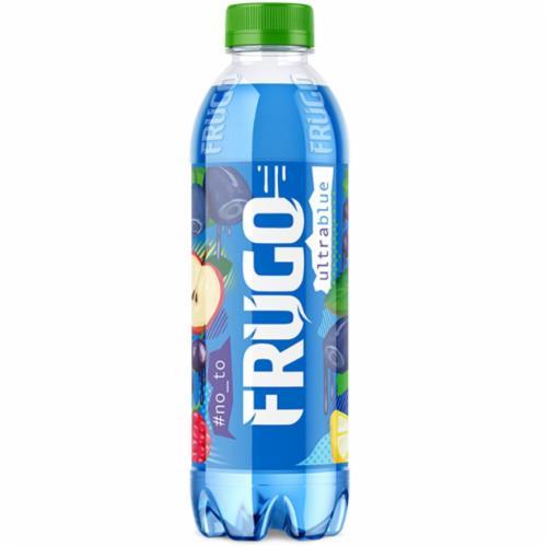 Напій Frugo Ultrablue - 500 ml, фото 1
