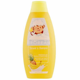 Шампунь Forea Kids - 500 ml