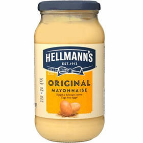 Майонез Hellmann`s Original — 625 ml