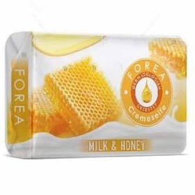 Мило Forea Milk & Honey - 150 g
