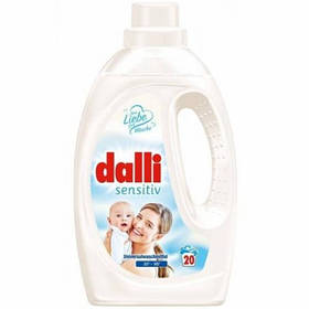 Dalli Гель для прання (універсал) Sensitiv Universal, 20 WA - 1,1 L