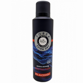 Дезодорант Forea Men Extra Dry - 200 ml