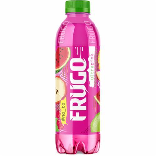 Напій Frugo Ultrapink - 500 ml, фото 1
