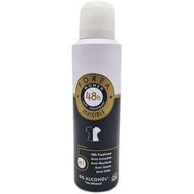 Дезодорант Forea Women Invisible - 200 ml