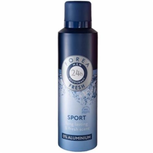Дезодорант Forea Men Sport/Fresh - 200 ml, фото 1