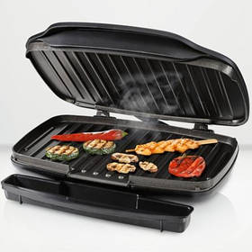 Гриль контактний Silver Crest SKG 1000 B2 black