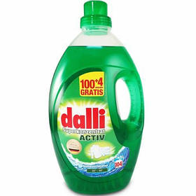 Dalli Гель для прання універсальний Superkonzentrat Activ Universal, 104 WA - 3,65 L