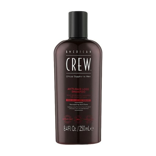 Шампунь проти випадіння волосся American Crew Anti-Hairloss Shampoo 250 мл 02932, фото 1