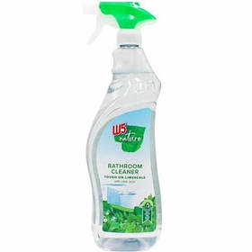 Засіб для чищення ванної кімнати W5 Nature - Bathreiniger - 1 L