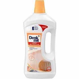 Засіб для миття ламінату та лінолеуму DM Bodenreiniger Laminat und Korkpflege - 1 L