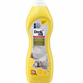 Молочко для чищення DM Scheuermilch Frischer Zitrus-Duft - 750 ml