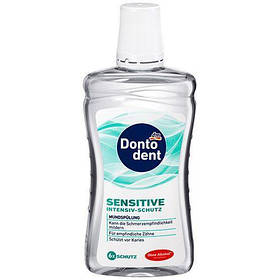 Ополіскувач для рота DM Dontodent Sensitive - 500 ml