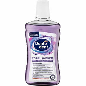 Ополіскувач для рота DM Dontodent Total Power - 500 ml