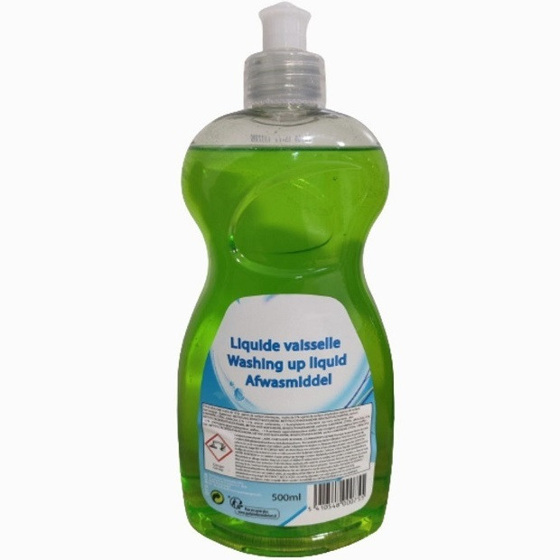 Засіб для миття посуду Vandeputte Spulmittel Vaissille - 500 ml, фото 1