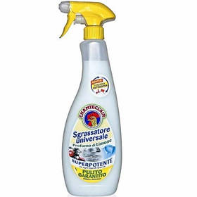 Chante Clair Засіб для видалення жиру Sgrassatore universale Limone - 600 g