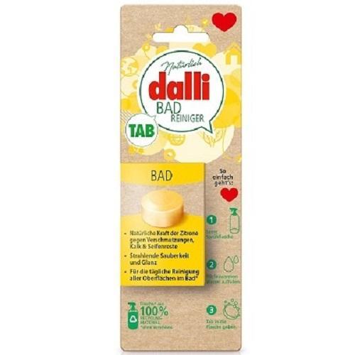 Таблетка для чищення ванної кімнати Dalli Badreiniger, 1x4g - 4 g, фото 1