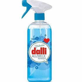 Ємність для очищувача Dalli Allzweck Reiniger - 500 ml